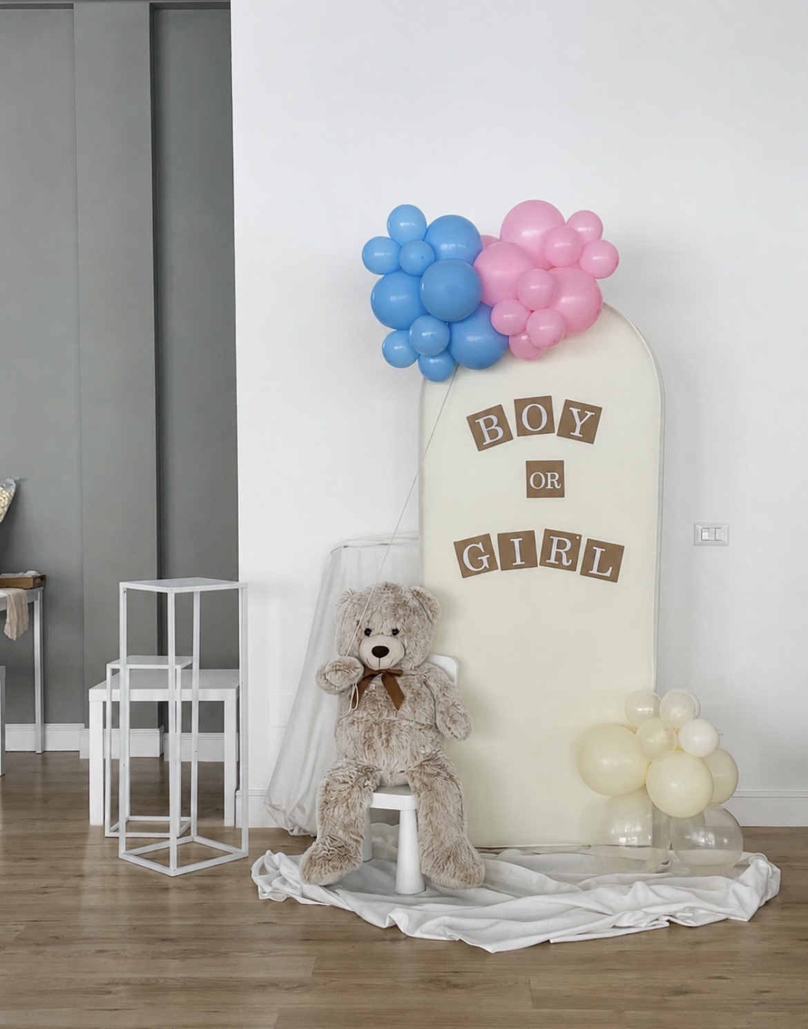 Gender reveal
